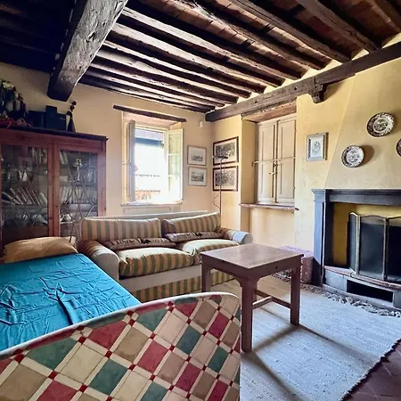 La Casa Di Francesca Tra Le Colline Di In Toscana Appartement Lucca