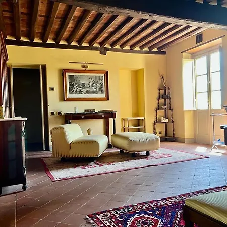 Appartement La Casa Di Francesca Tra Le Colline Di In Toscana Lucca