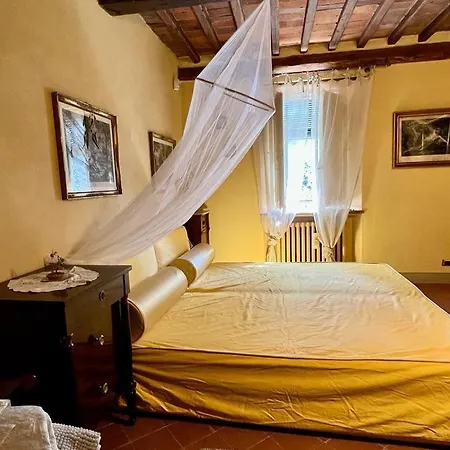 La Casa Di Francesca Tra Le Colline Di In Toscana Appartement