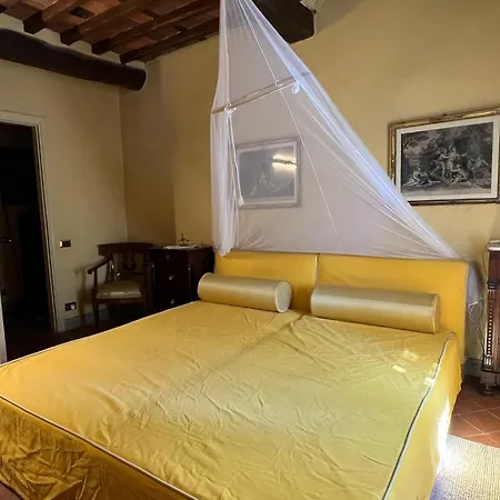 La Casa Di Francesca Tra Le Colline Di In Toscana *