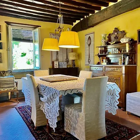La Casa Di Francesca Tra Le Colline Di In Toscana Apartment Lucca