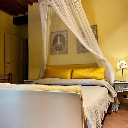 La Casa Di Francesca Tra Le Colline Di In Toscana Apartment