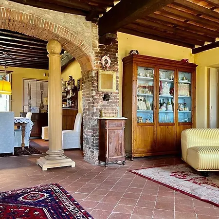 La Casa Di Francesca Tra Le Colline Di In Toscana Lucca