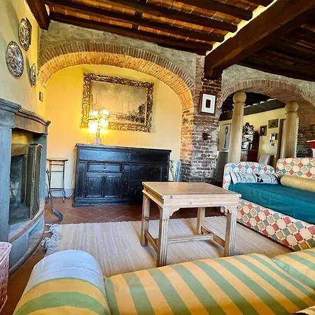 Apartment La Casa Di Francesca Tra Le Colline Di In Toscana