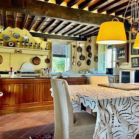 La Casa Di Francesca Tra Le Colline Di In Toscana Apartment