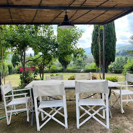 La Casa Di Francesca Tra Le Colline Di In Toscana Apartment